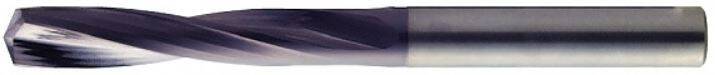 Wiertło Dream Drill for High Hardened Steels 3xD bez chłodzenia wewnętrznego (HRc 50~70) (TiAlN) 2.8x3x16x46