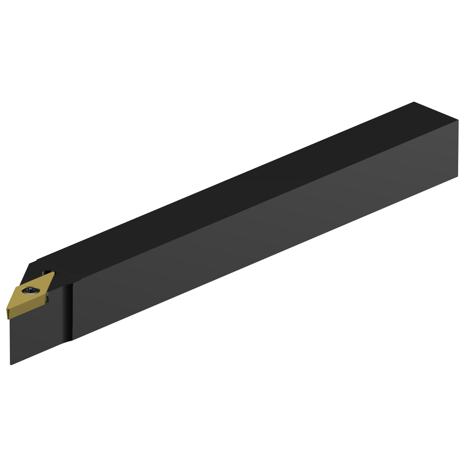 CoroTurn® 107, oprawka z chwytem tradycyjnym do toczenia SVABR 082C-S