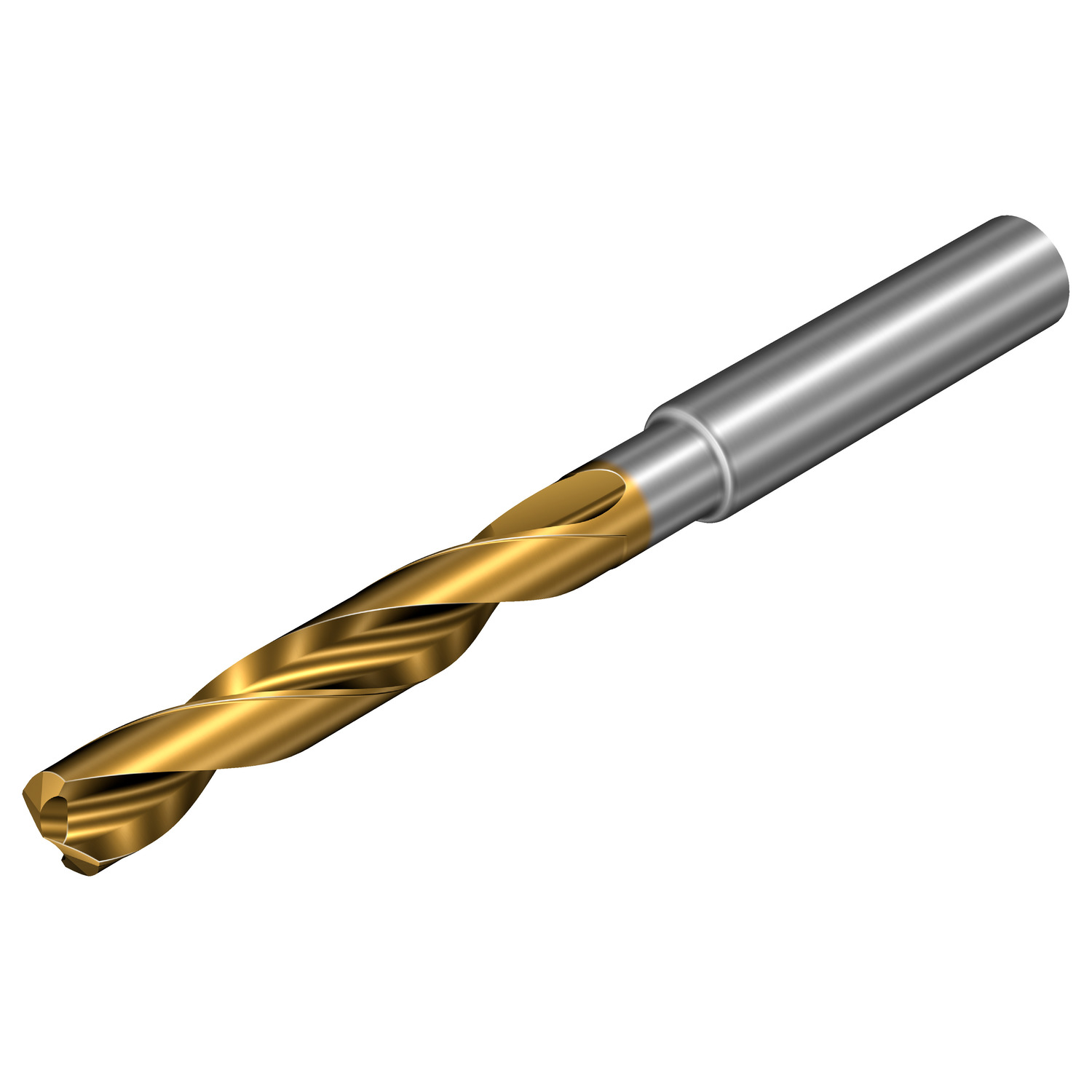Wiertło węglikowe CoroDrill® 860-PM 860.1-0360-016A0-PM P1BM