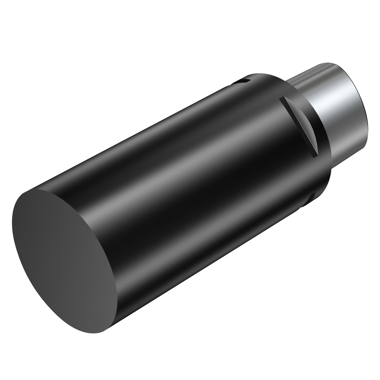 Półfabrykat stalowy ze złączem Coromant Capto® C6-NR-075195-BE