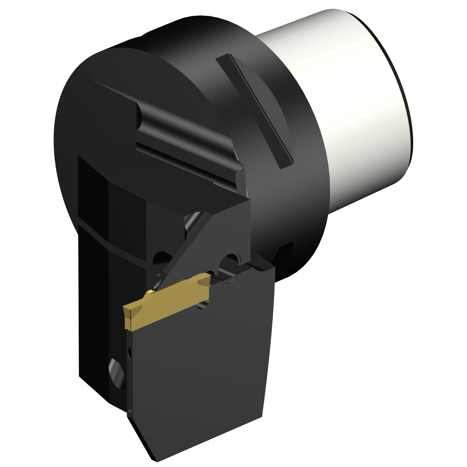 CoroCut® 1-2, oprawka do przecinania i toczenia rowków C5-RF123E15C35060E