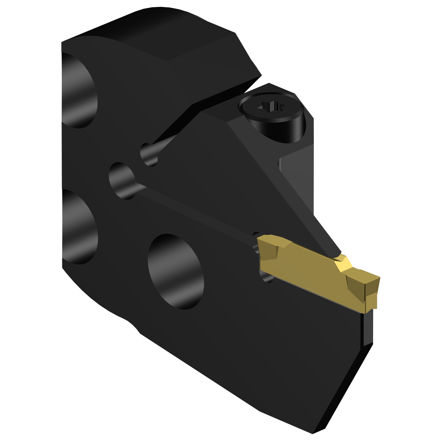 CoroCut® 1-2, głowica do toczenia rowków 570-40R123G18B