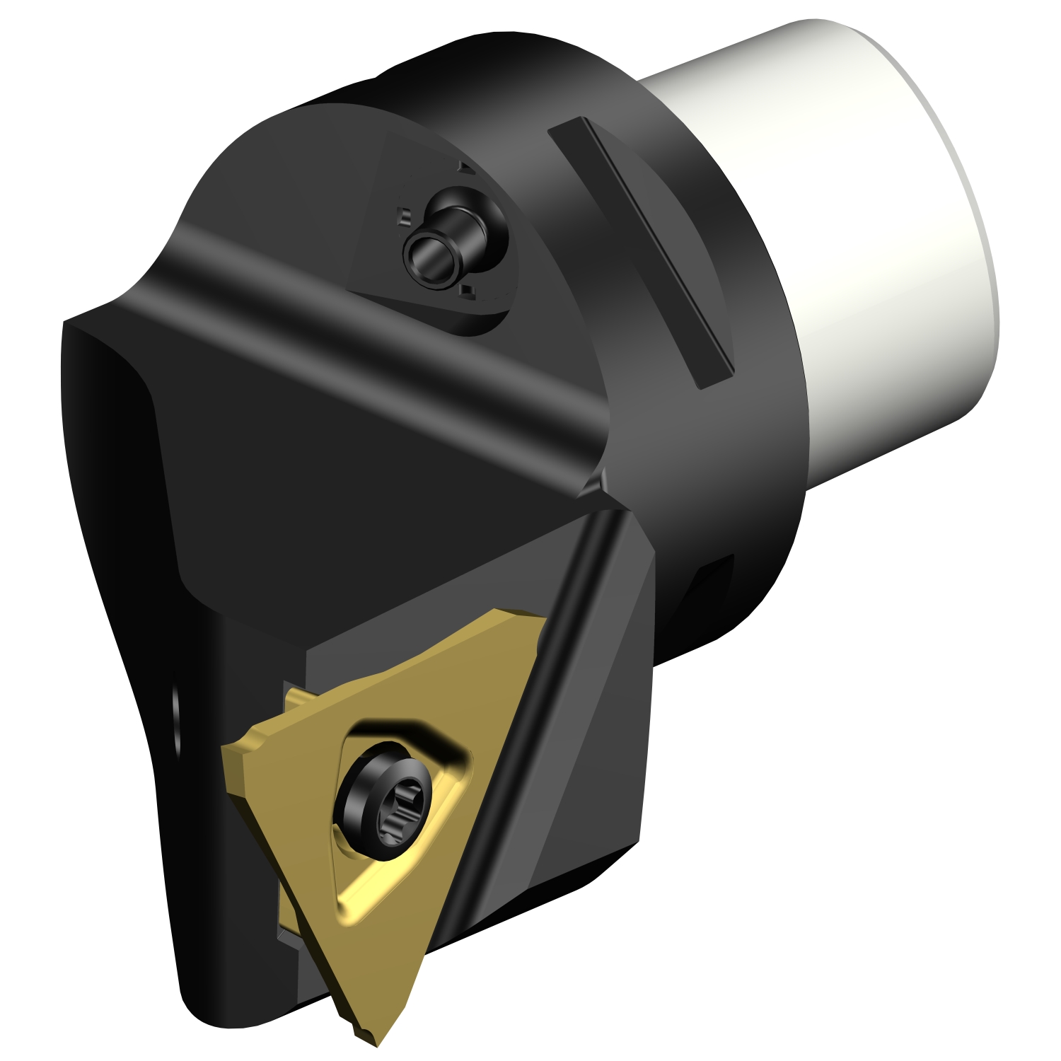 CoroCut® 3, oprawka do przecinania i toczenia rowków C3-RF123T06-22045BM
