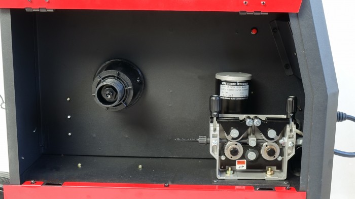 Półautomat spawalniczy TECNO MIG 285 PULSE SYNERGIC