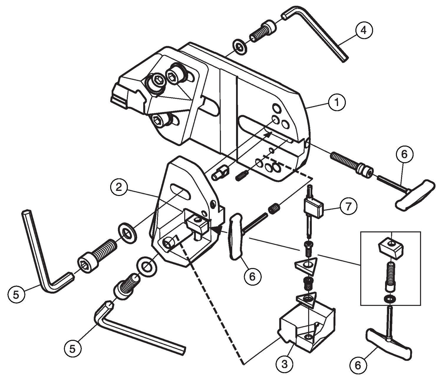 CoroBore® 820 XL, narzędzie do wytaczania zgrubnego 820D-200CC12