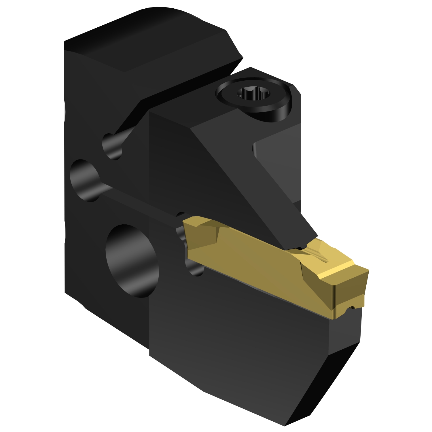 CoroCut® 1-2, głowica do toczenia rowków czołowych 570-32R123K18B168B