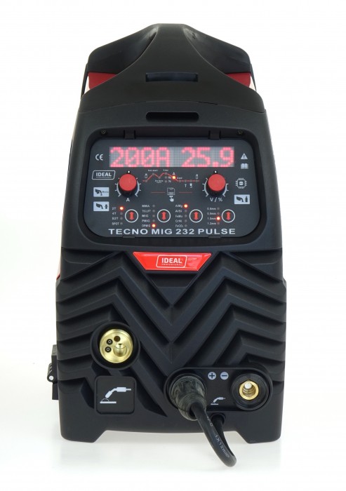 Półautomat spawalniczy TECNO MIG 232 PULSE
