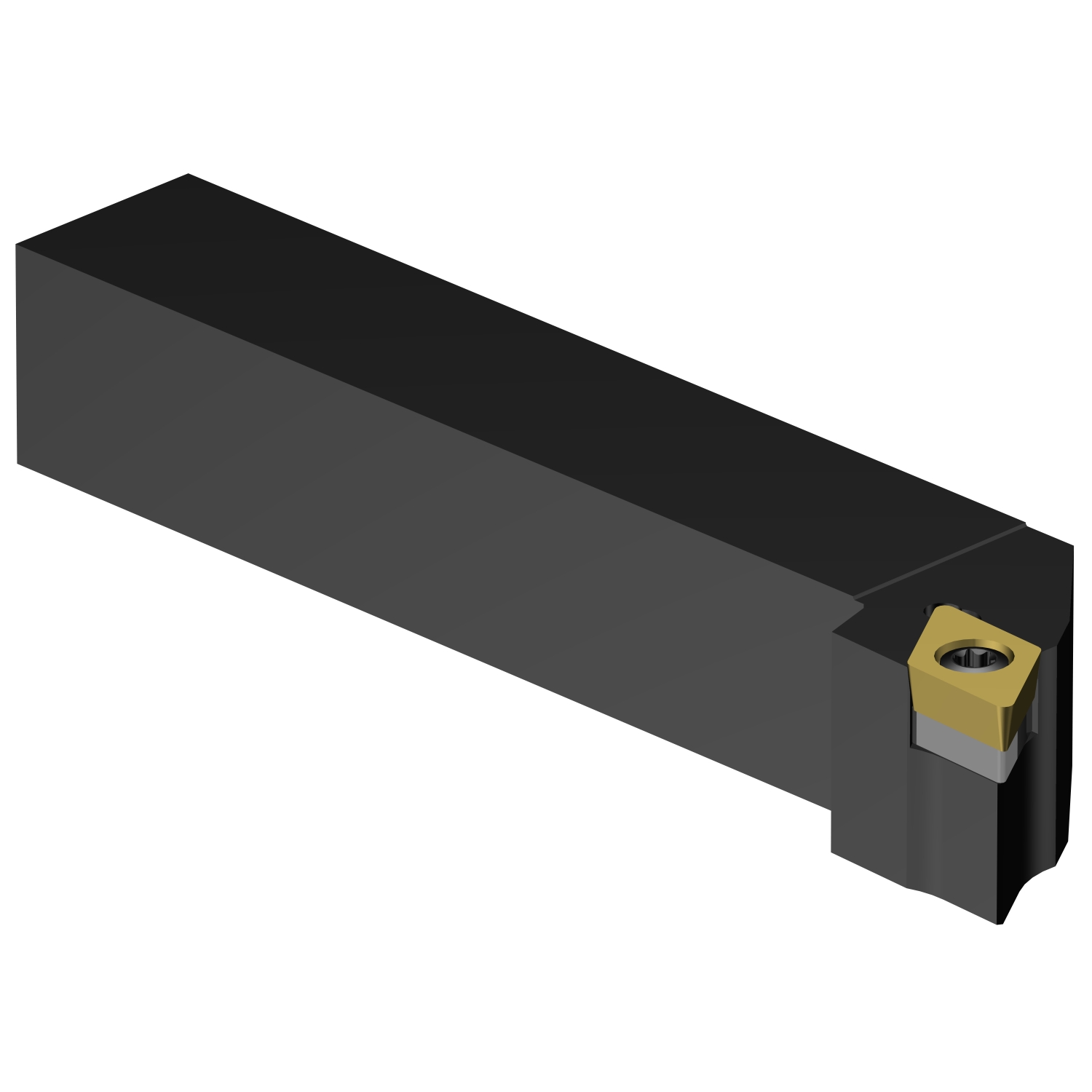 CoroTurn® 107, oprawka z chwytem tradycyjnym do toczenia SDJCL 12 3B