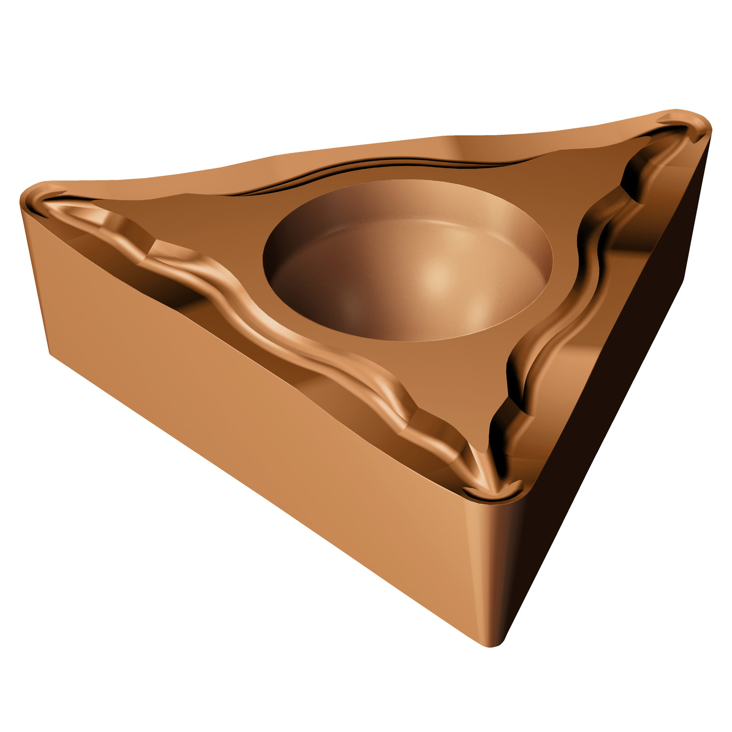 CoroTurn® 107, płytka tokarska TCMT 11 02 08-UM    1125