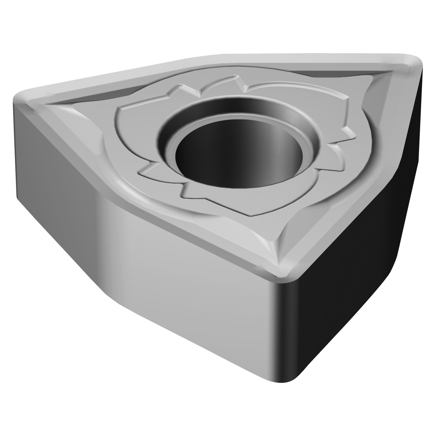 T-Max® P, płytka tokarska WNMG 08 04 08-SMR   H13A