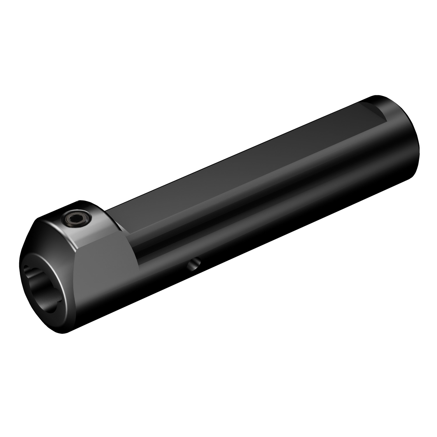Adapter z chwytu cylindrycznego ze spłaszczeniem na złącze CoroTurn® XS CXS-A0750-10