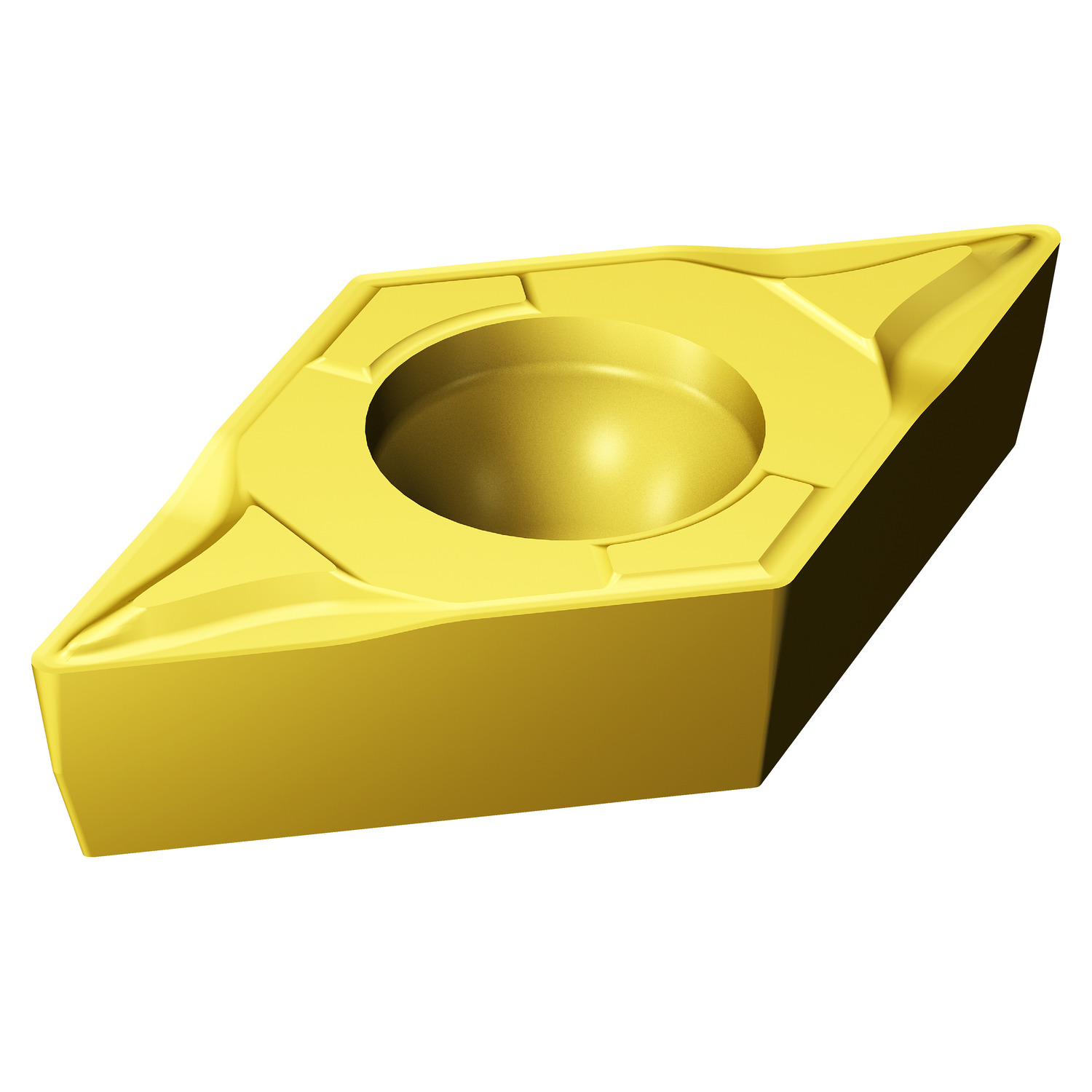 CoroTurn® 107, płytka tokarska DCMT 11 T3 08-MF    S05F