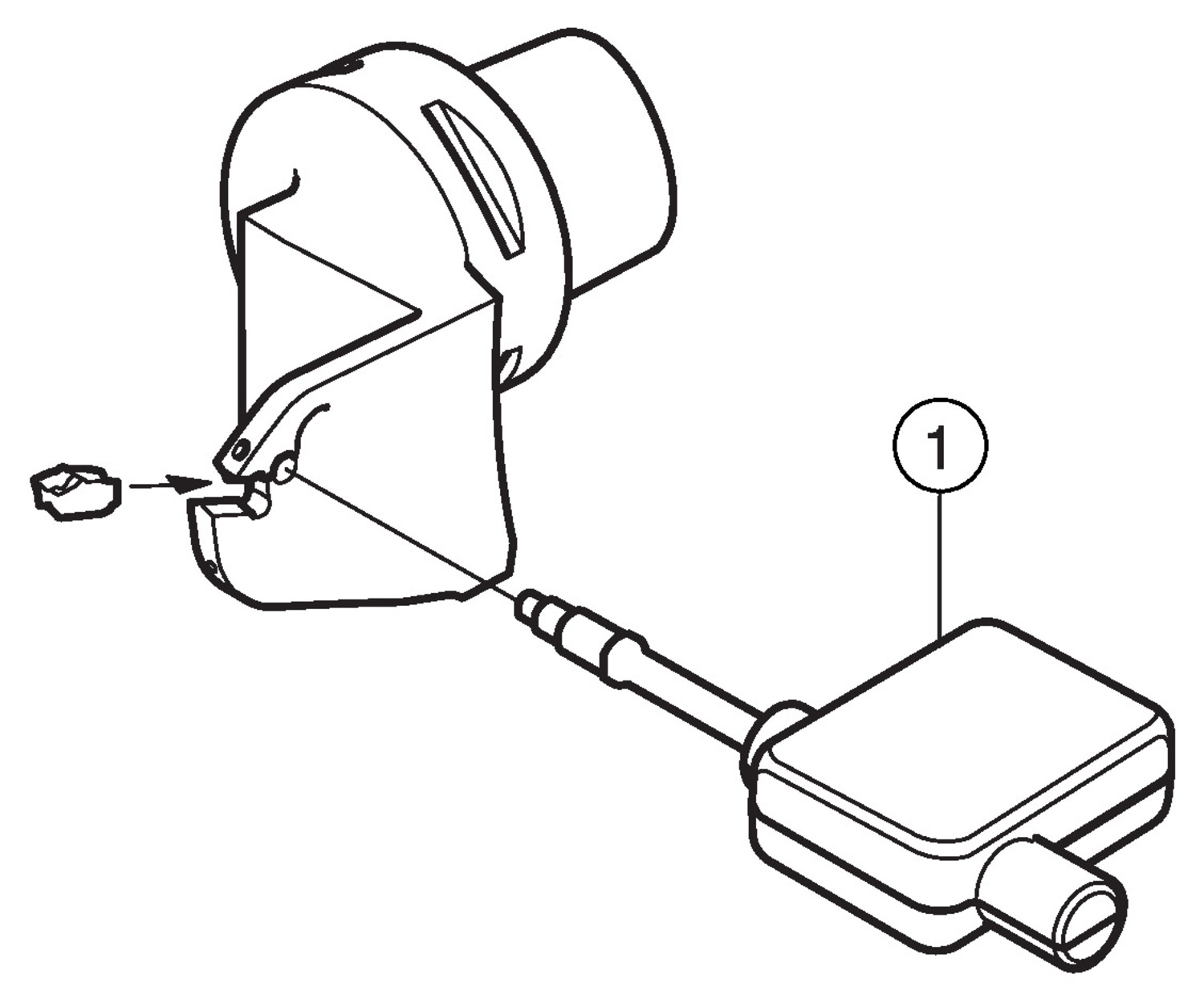 Narzędzie CoroCut® QF do rowków czołowych C6-QFT-RL38C-120B
