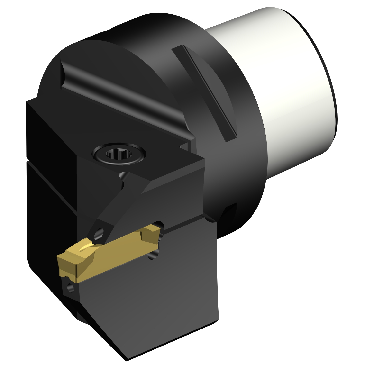 CoroCut® 2, narzędzie do rowków czołowych C2A-CC5-RFK18B-088CB