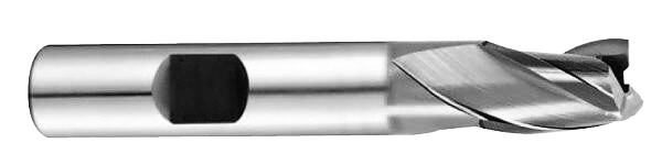 Frez palcowy TANK-POWER HSS-PM 30° 3F 9x10x11x61