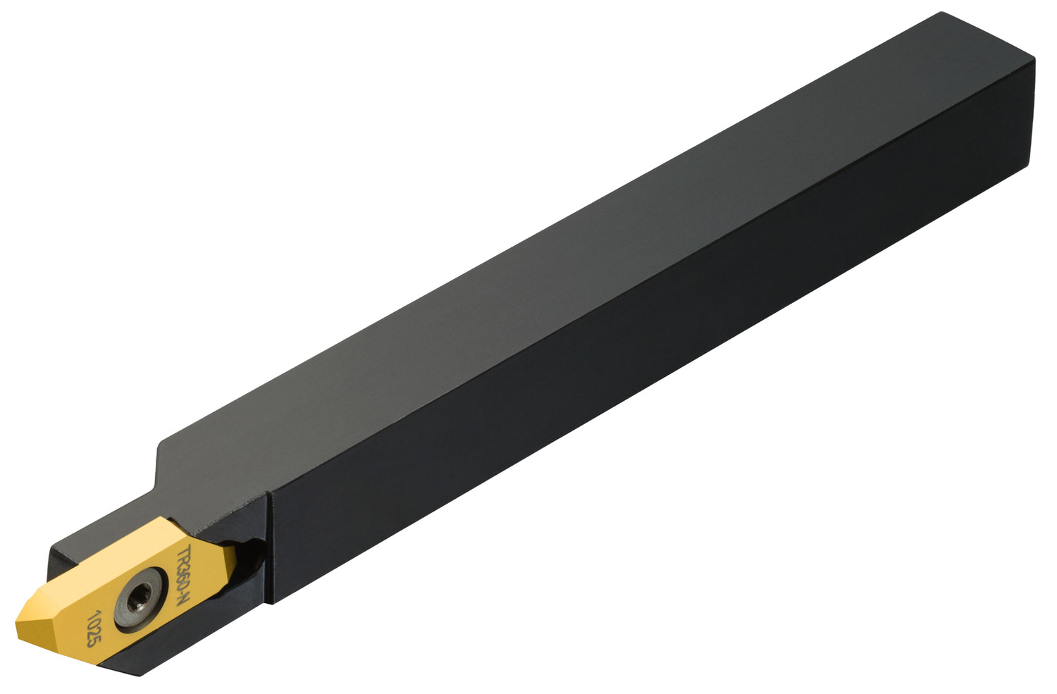 CoroCut® XS, oprawka z chwytem tradycyjnym do przecinania i toczenia rowków SMALR 08C 3-X