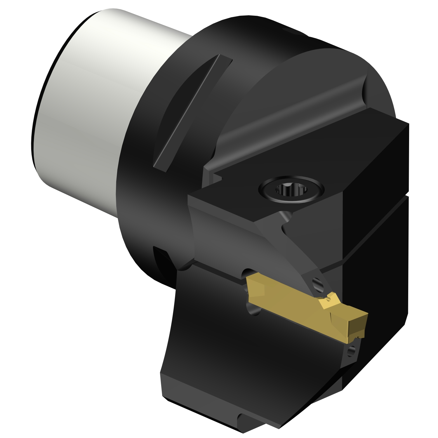 CoroCut® 2, narzędzie do rowków czołowych C2A-CC5-LFJ18B-040CB