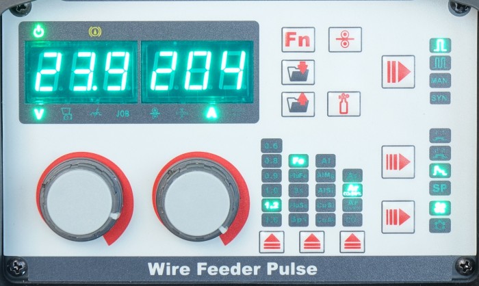 Półautomat spawalniczy EXPERT MIG 540W DUAL PULSE