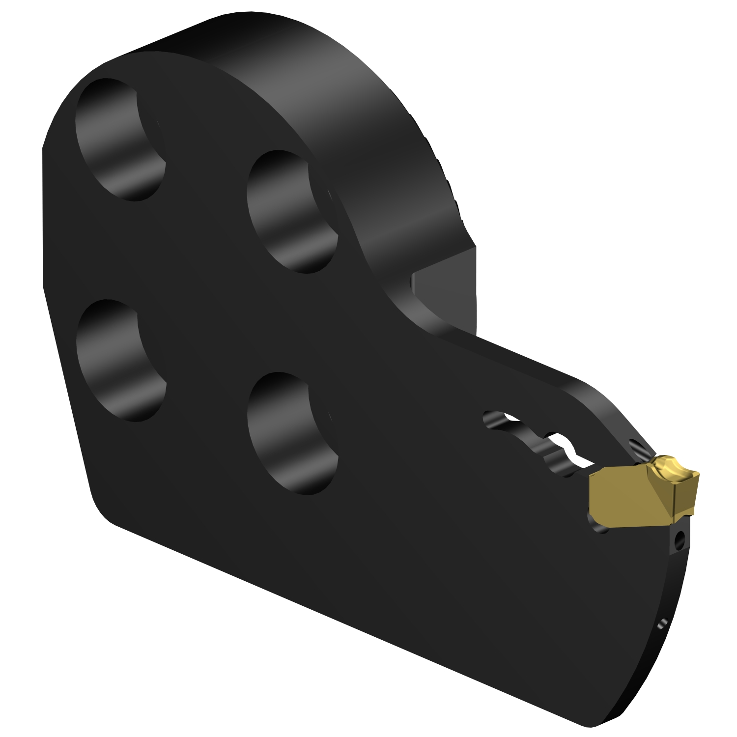 CoroCut® QD, głowica do toczenia rowków SL-QD-RGG32C40