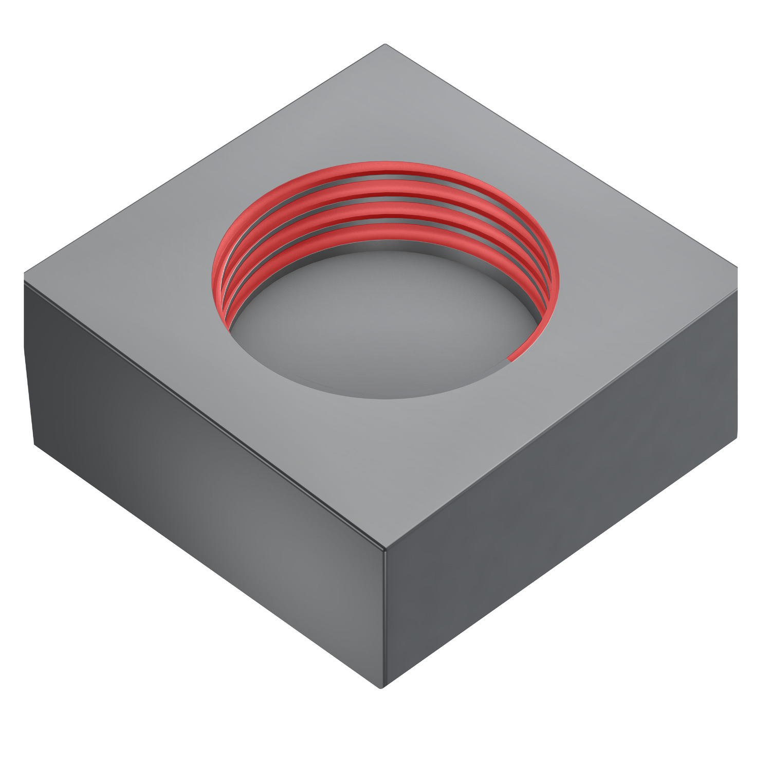 CoroMill® 326, węglikowe frezy trzpieniowe do gwintów A326R08-M25050VM-TH 1025