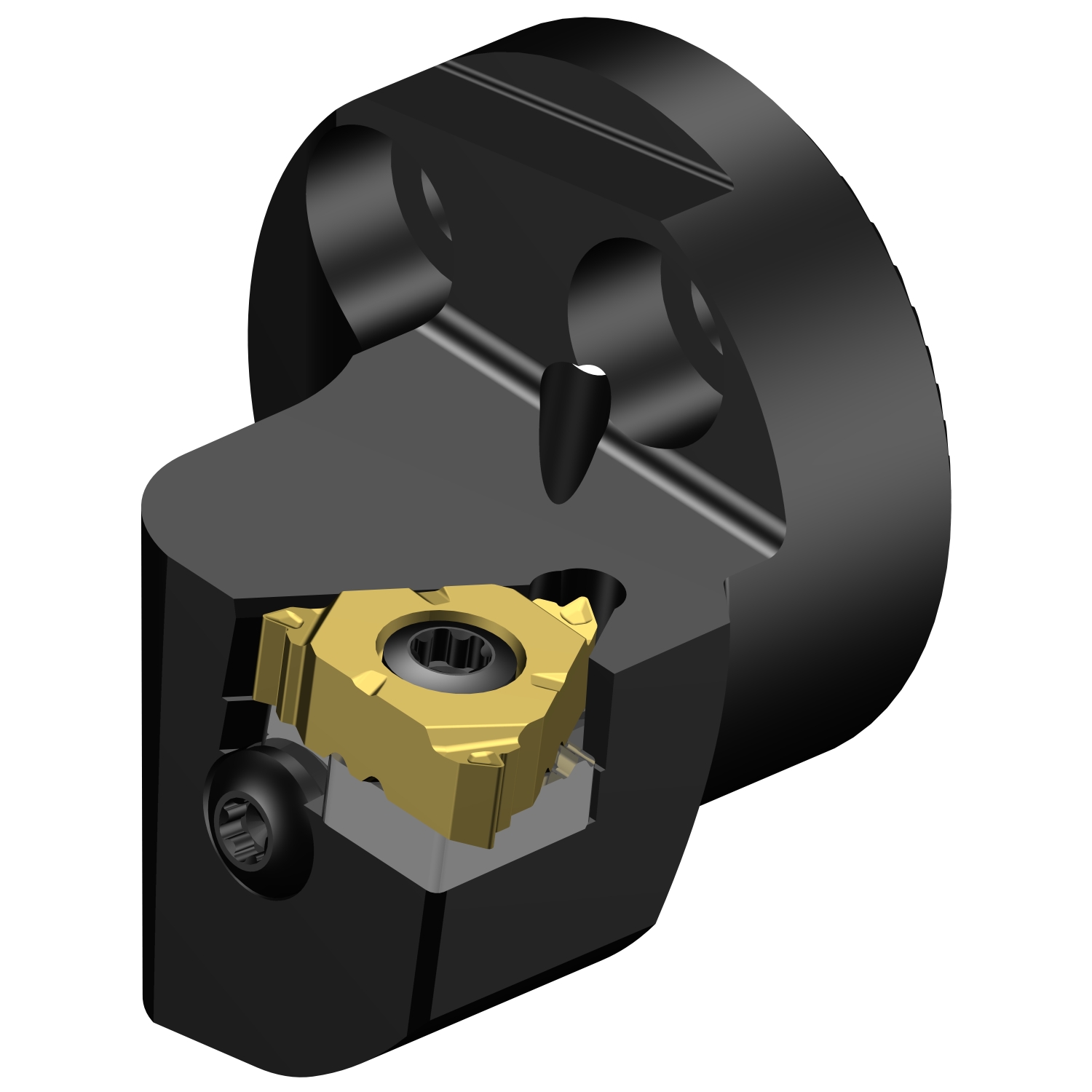 CoroThread® 266, głowica do toczenia gwintów SL-266RFG-323222-16