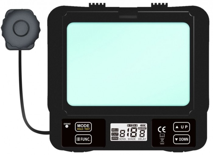 Przyłbica automatyczna APS-X1P20+