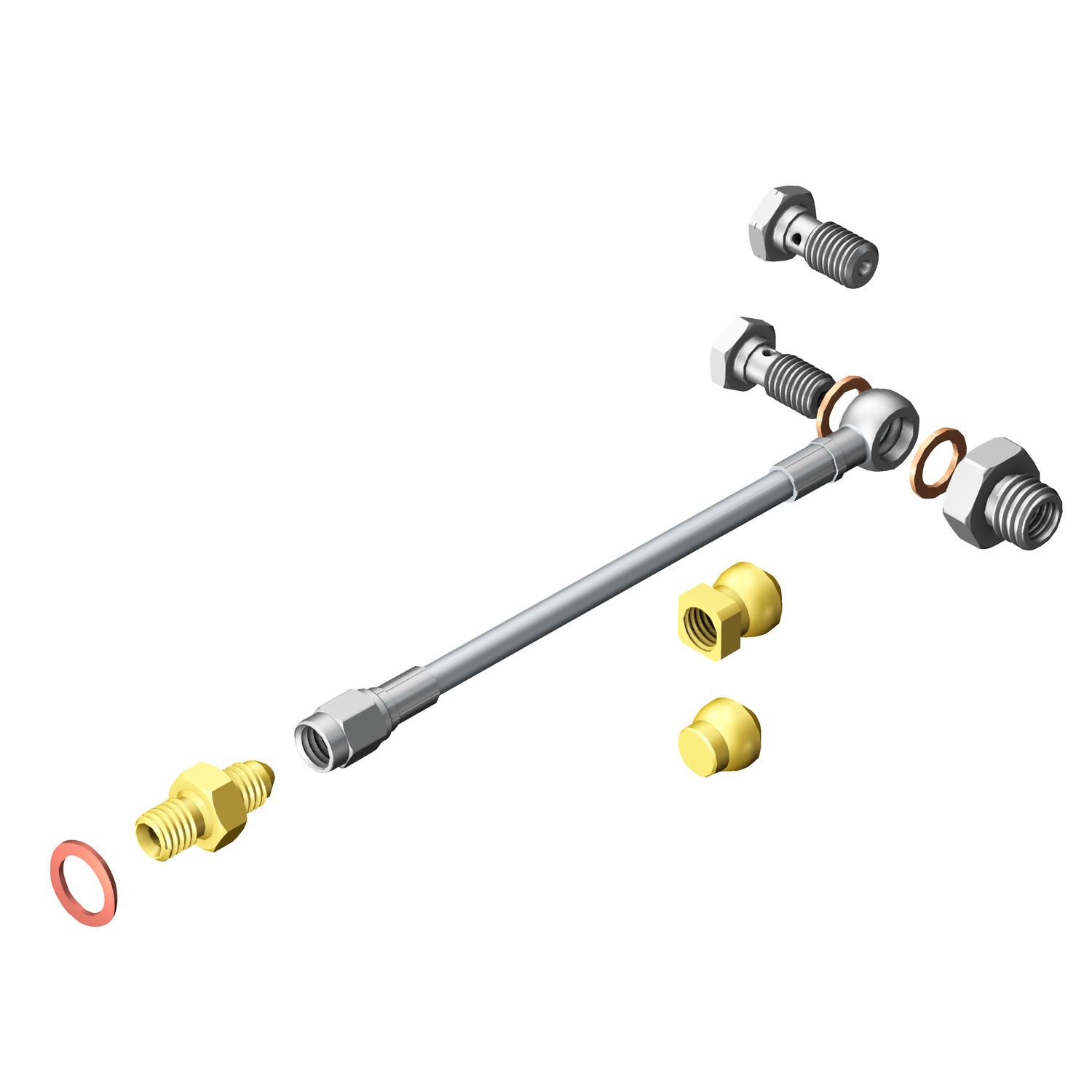 Element do cieczy i gazu 5693 067-031