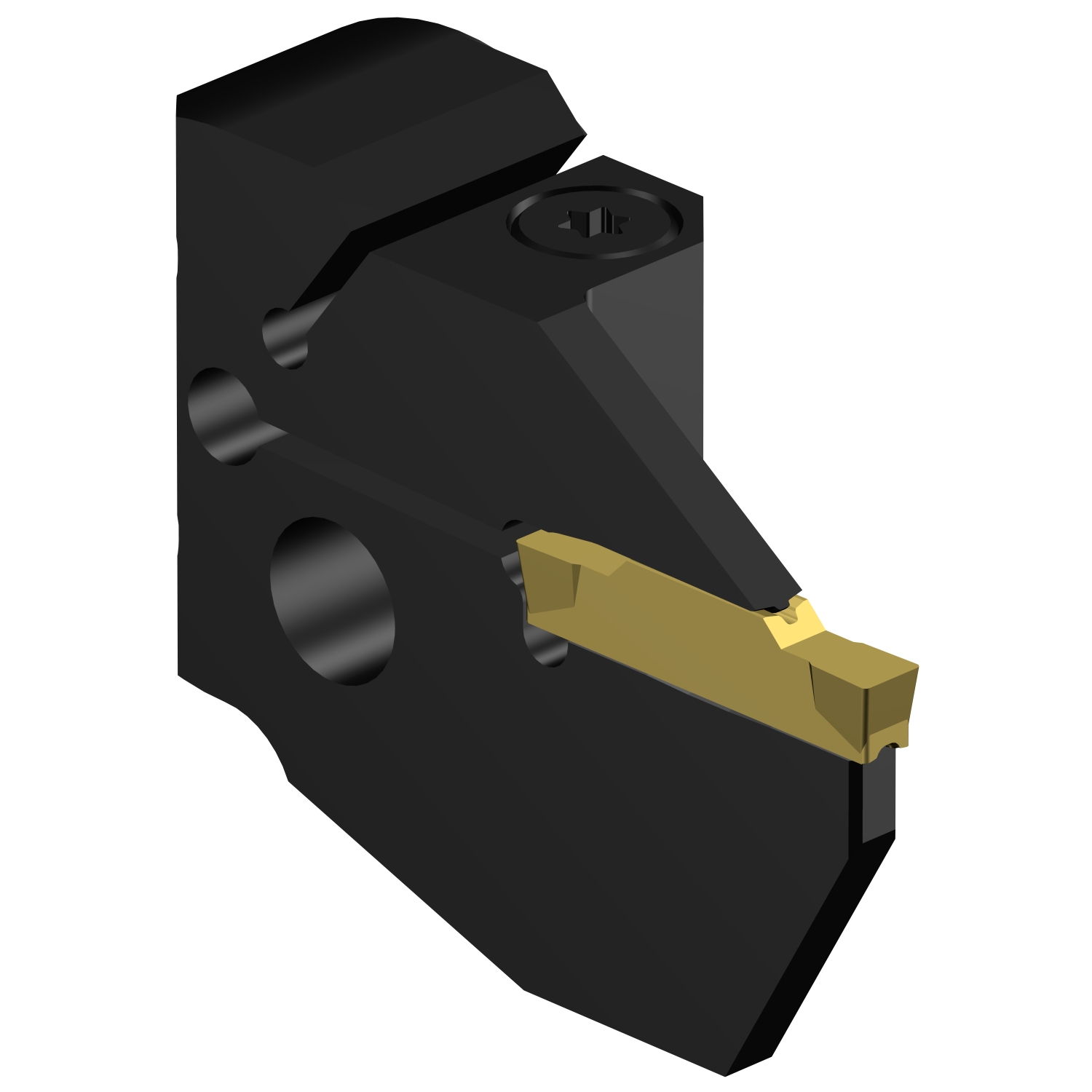 CoroCut® 1-2, głowica do toczenia rowków 570-32R123H23B