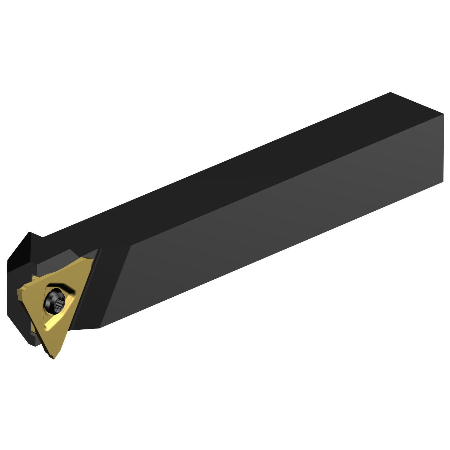 CoroCut® 3, oprawka z chwytem tradycyjnym do przecinania i toczenia rowków RF123T06-1616BM