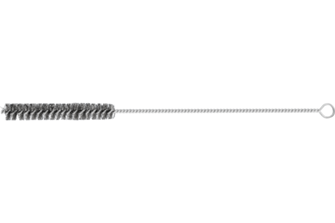 Szczotka wewnętrzna IBU Ø15 × 100 mm z uchwytem drut ze stali nierdzewnej Ø0,15