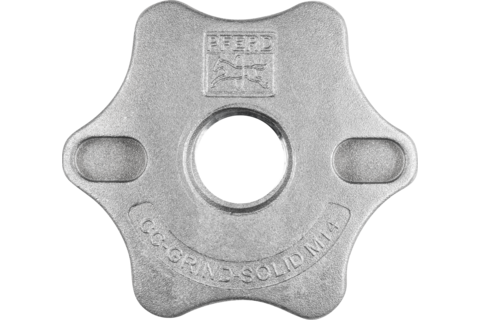 Zestaw kołnierzy mocujących SFS CC-GRIND-SOLID/FLEX 115/125 M14