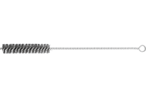 Szczotka wewnętrzna IBU Ø20 × 100 mm z uchwytem drut ze stali nierdzewnej Ø0,15