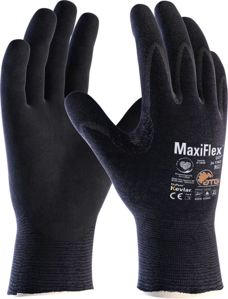 Rękawice MaxiFlex® Cut™ 34-1743 Rozmiar 10