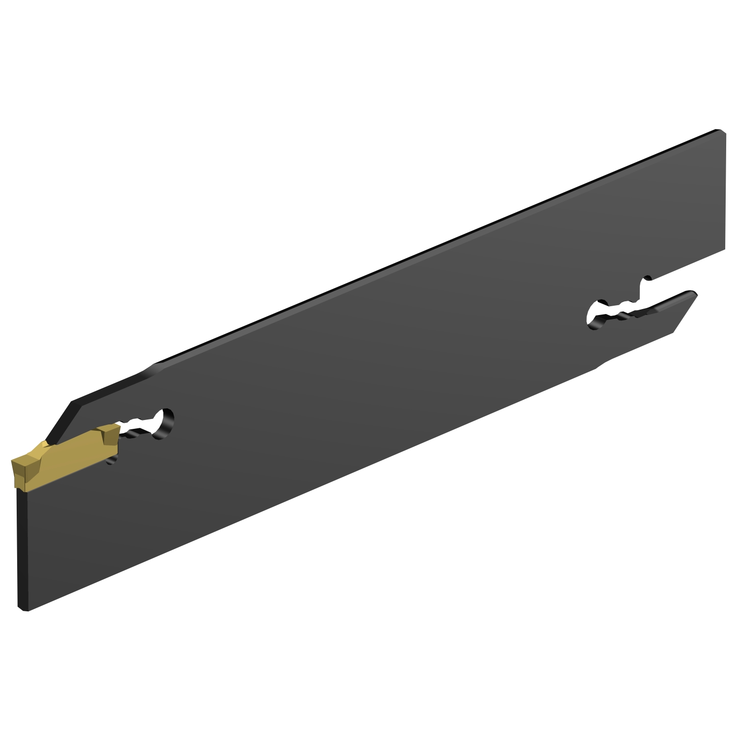 CoroCut® 1-2, głowica do przecinania N123G55-25A2