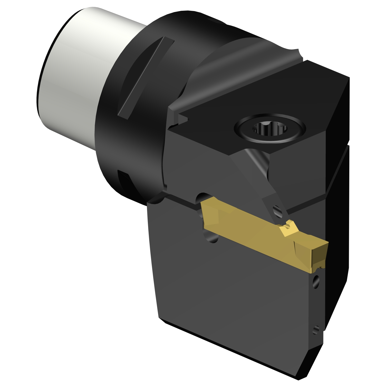 CoroCut® 2, oprawka do przecinania i obróbki rowków C2R-CC3-LH13CB