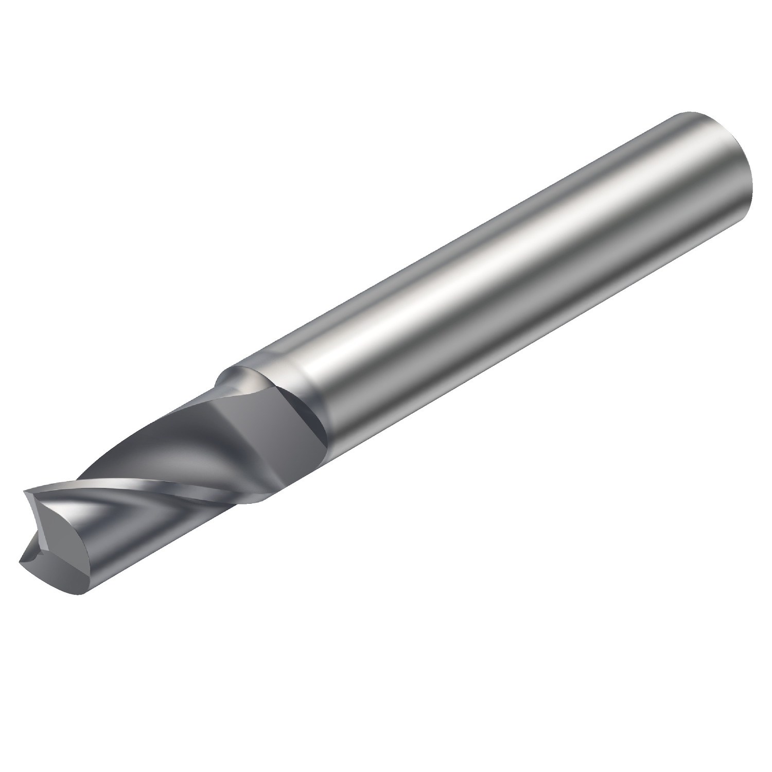CoroMill® Plura, monolityczne węglikowe frezy trzpieniowe do usuwania dużych wiórów 2P231-0500-NA       1630