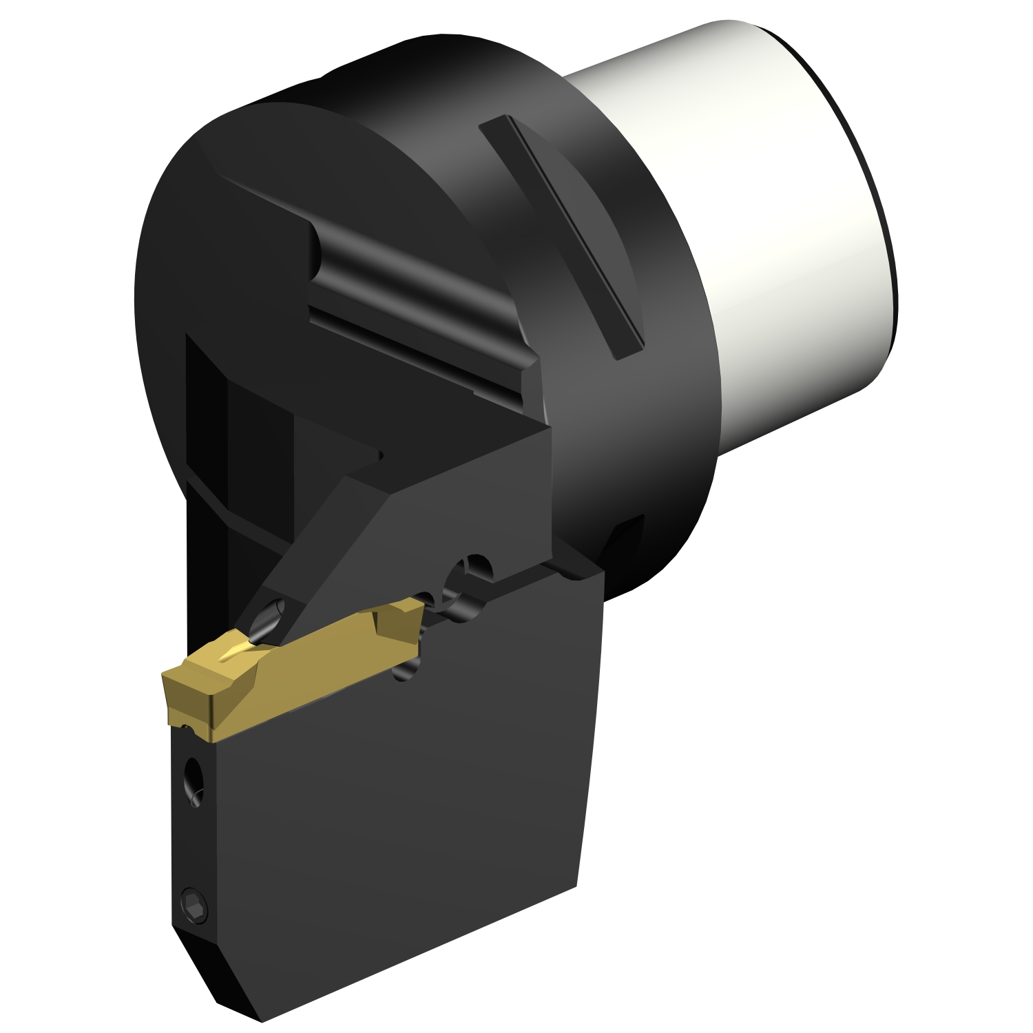CoroCut® 1-2, oprawka do przecinania i toczenia rowków C5-RF123K25C35070E