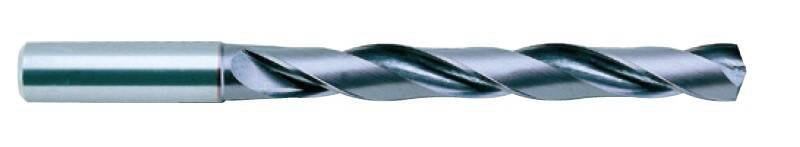 Wiertło VHM Dream Drill 5xD bez chłodzenia wewnętrznego DIN 6537(TiAlN) 3.6x6x28x66