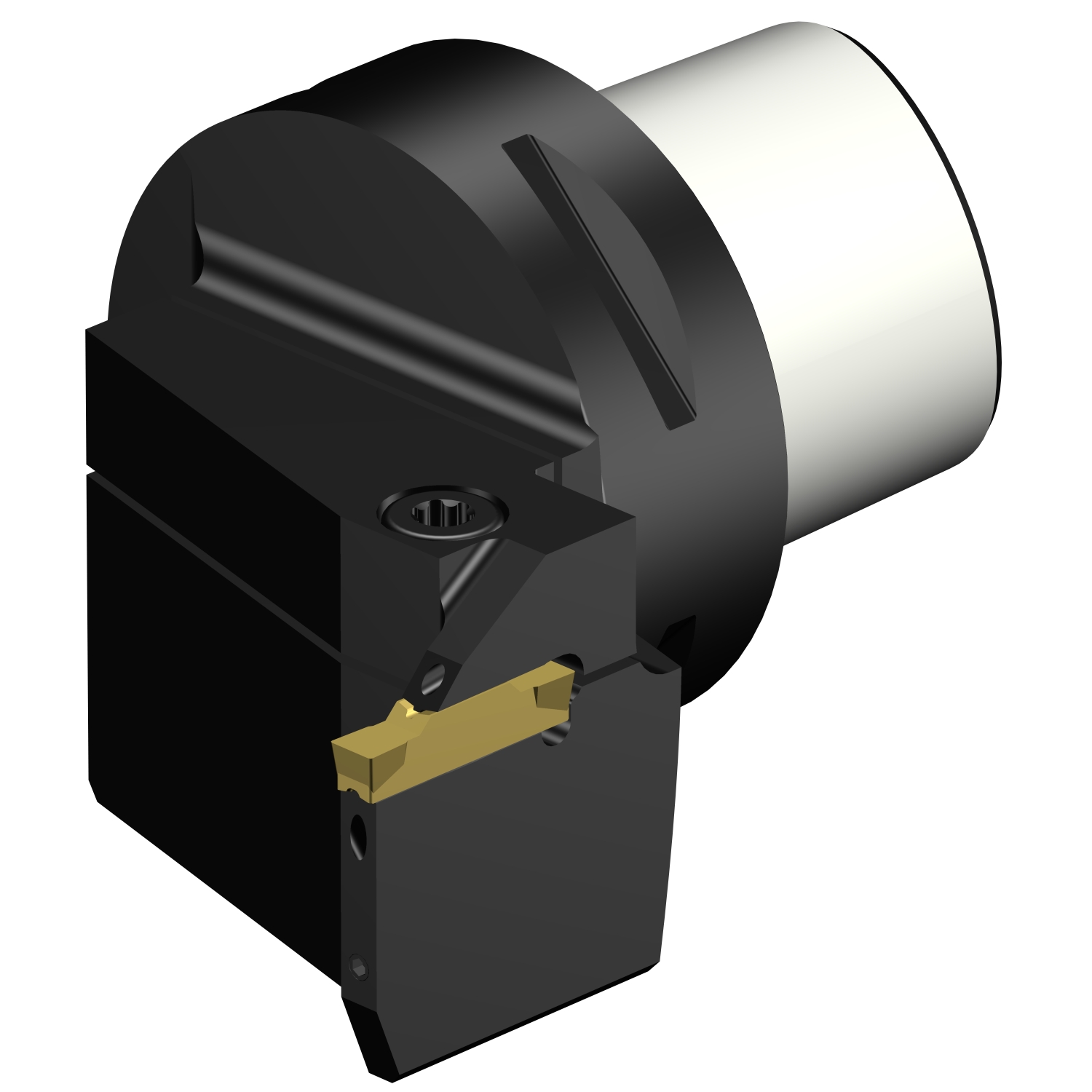 CoroCut® 2, oprawka do przecinania i obróbki rowków C2R-CC6-RJ13CB