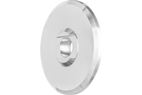 Zestaw kołnierzy mocujących SFS 76 5/8 do zwiększenia stabilności krawędzi w przypadku cienkich ściernic tarczowych 180/230 mm
