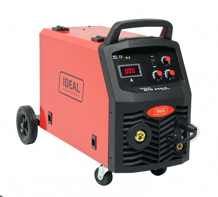 Półautomat spawalniczy TECNO MIG 250/2 PRO 230/400V