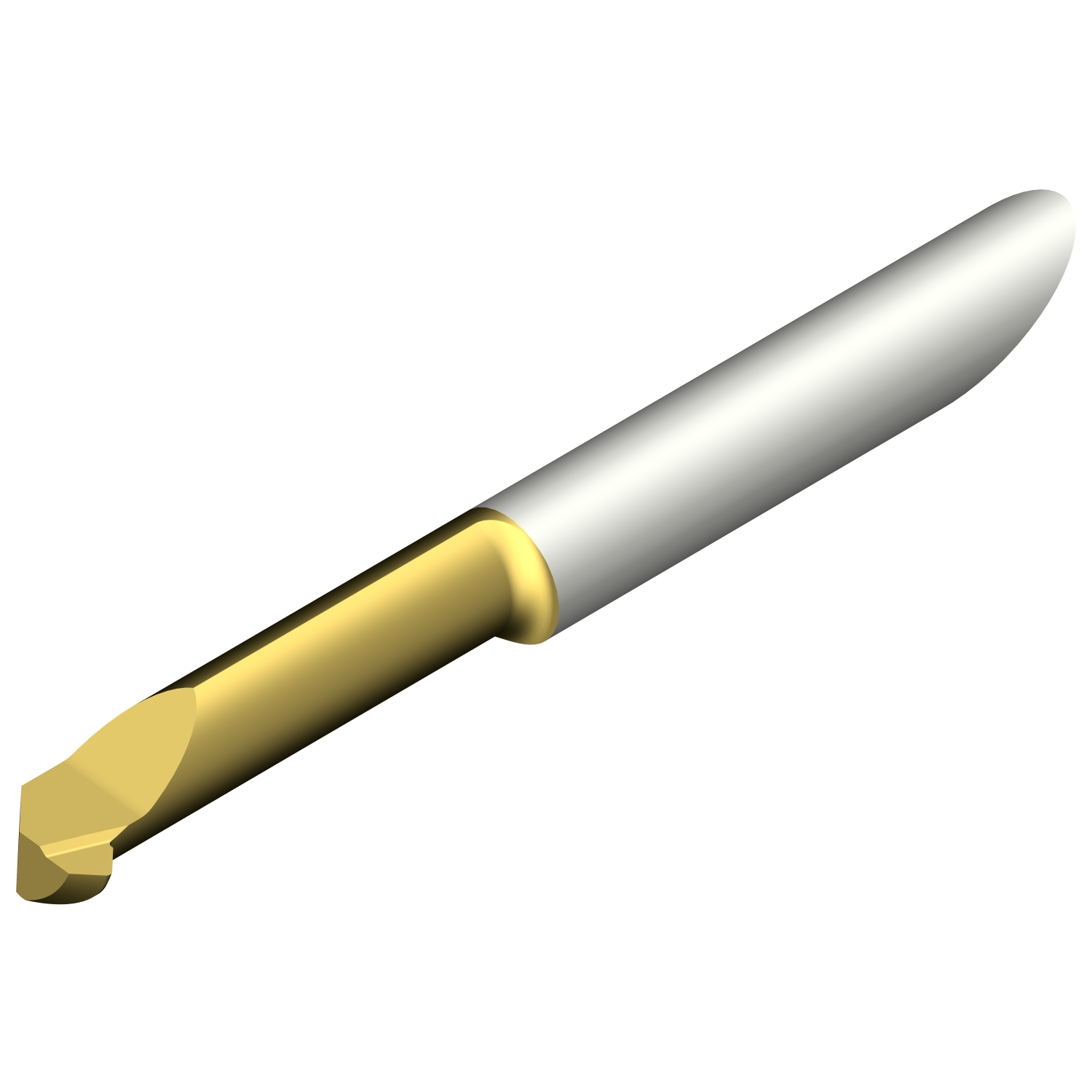 CoroTurn® XS, węglikowy wytaczak CXS-05T045-20-5220R 1025