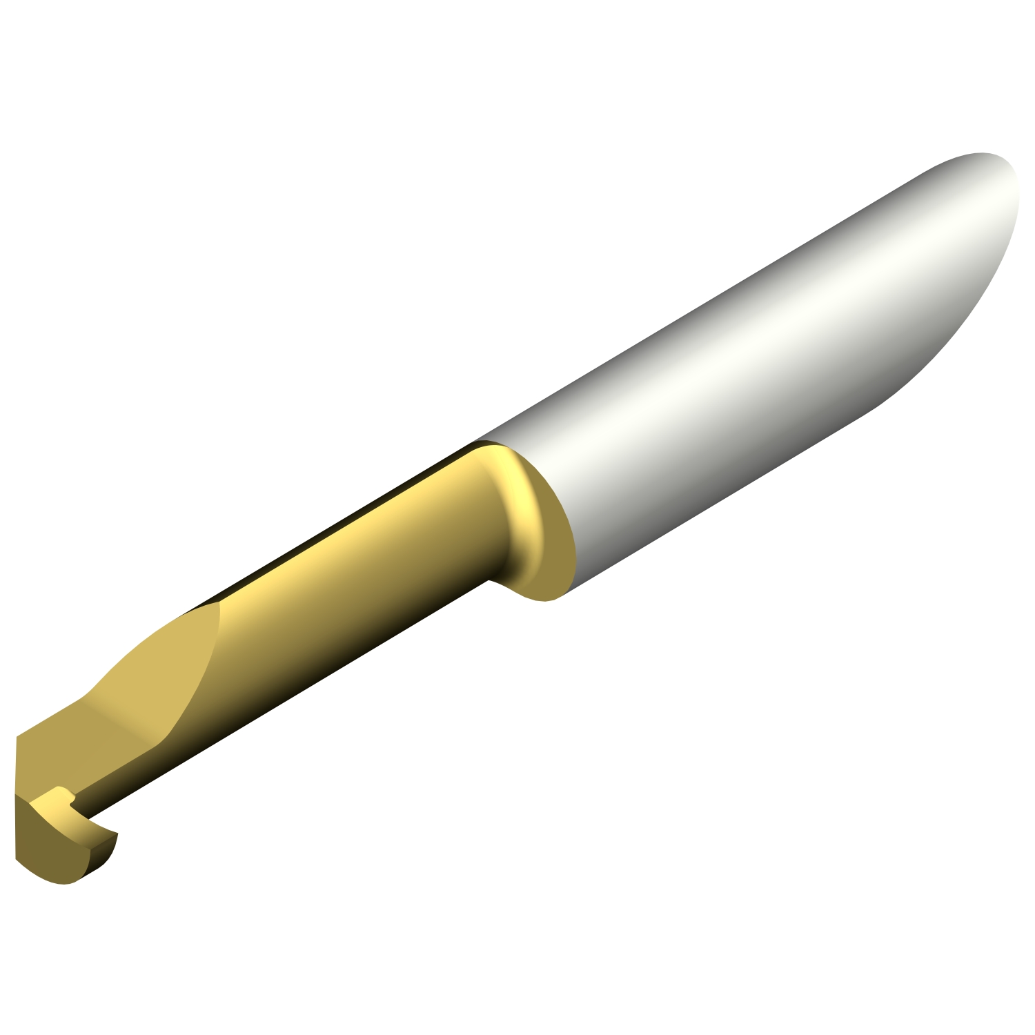 CoroTurn® XS, węglikowy wytaczak do rowków CXS-07G150-7225R    1025