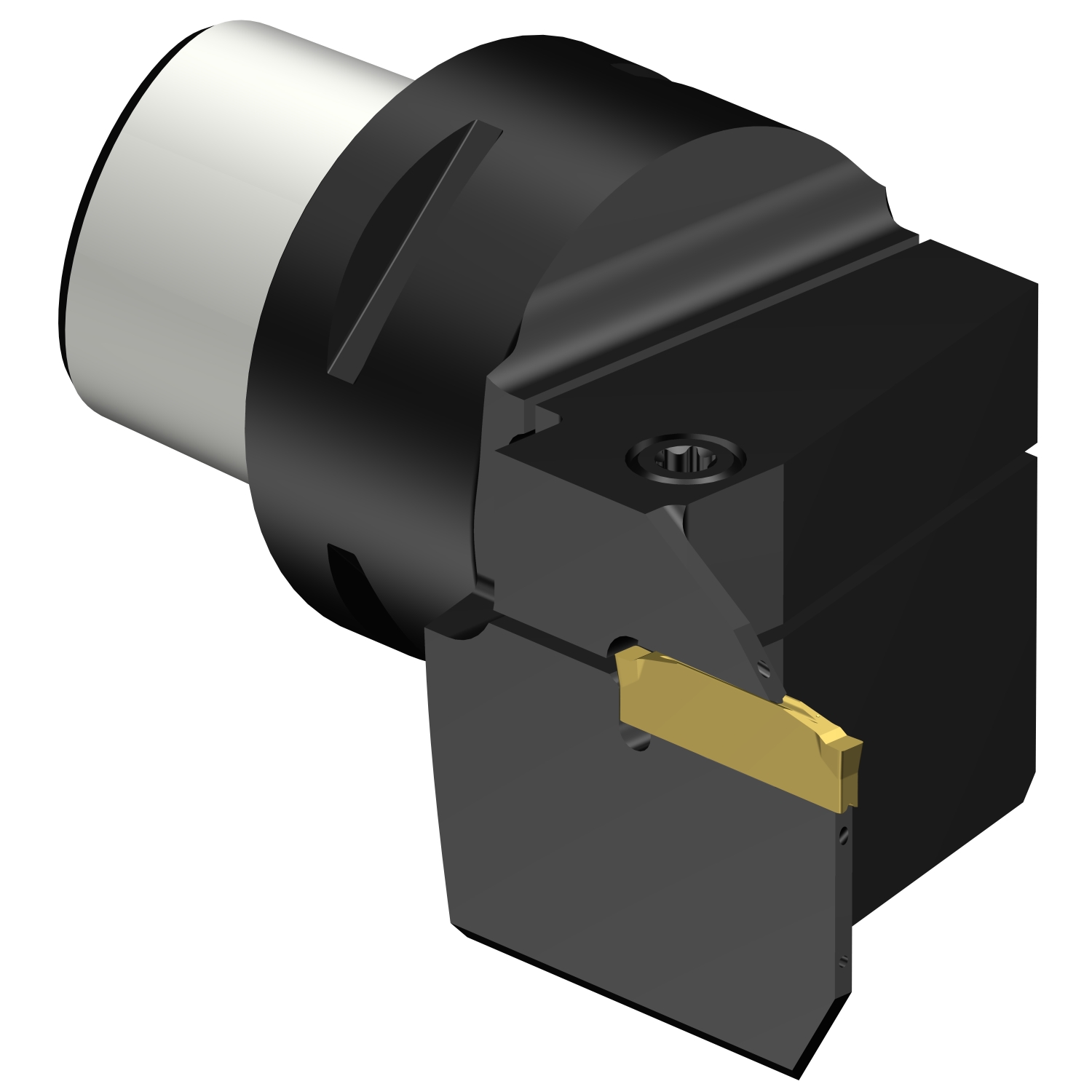 CoroCut® 2, oprawka do przecinania i obróbki rowków C2R-CC4-LE15CB