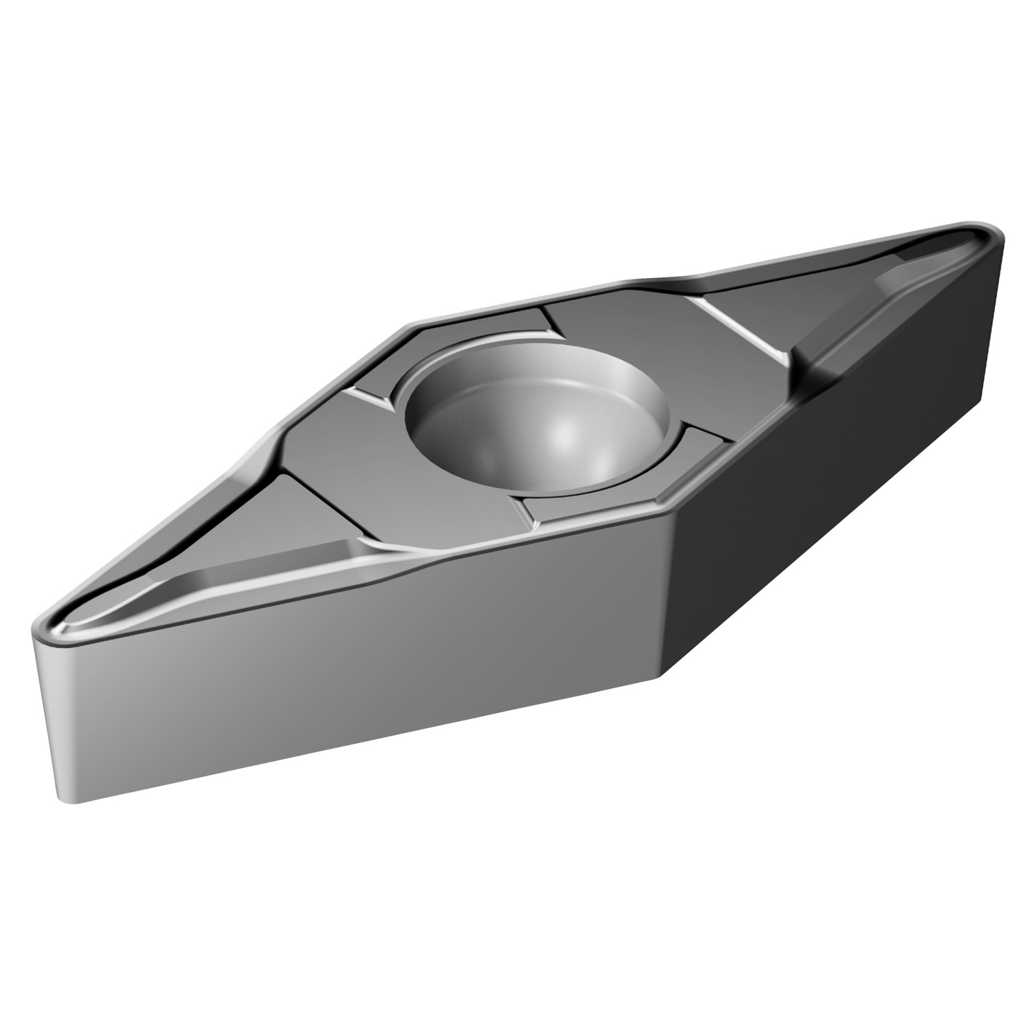 CoroTurn® 107, płytka tokarska VBMT 11 03 08-MF    1105