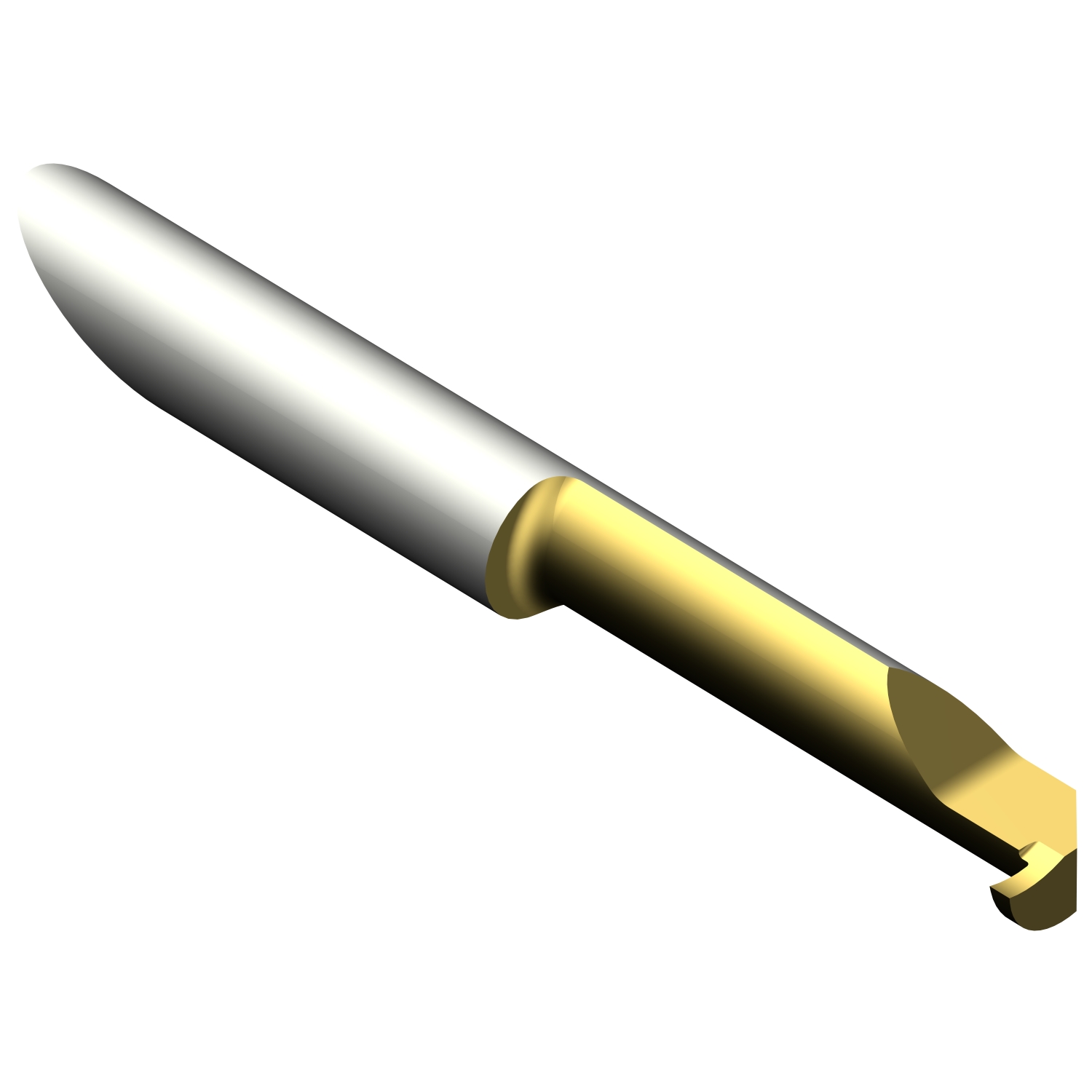 CoroTurn® XS, węglikowy wytaczak do rowków CXS-06G100-6225L    1025