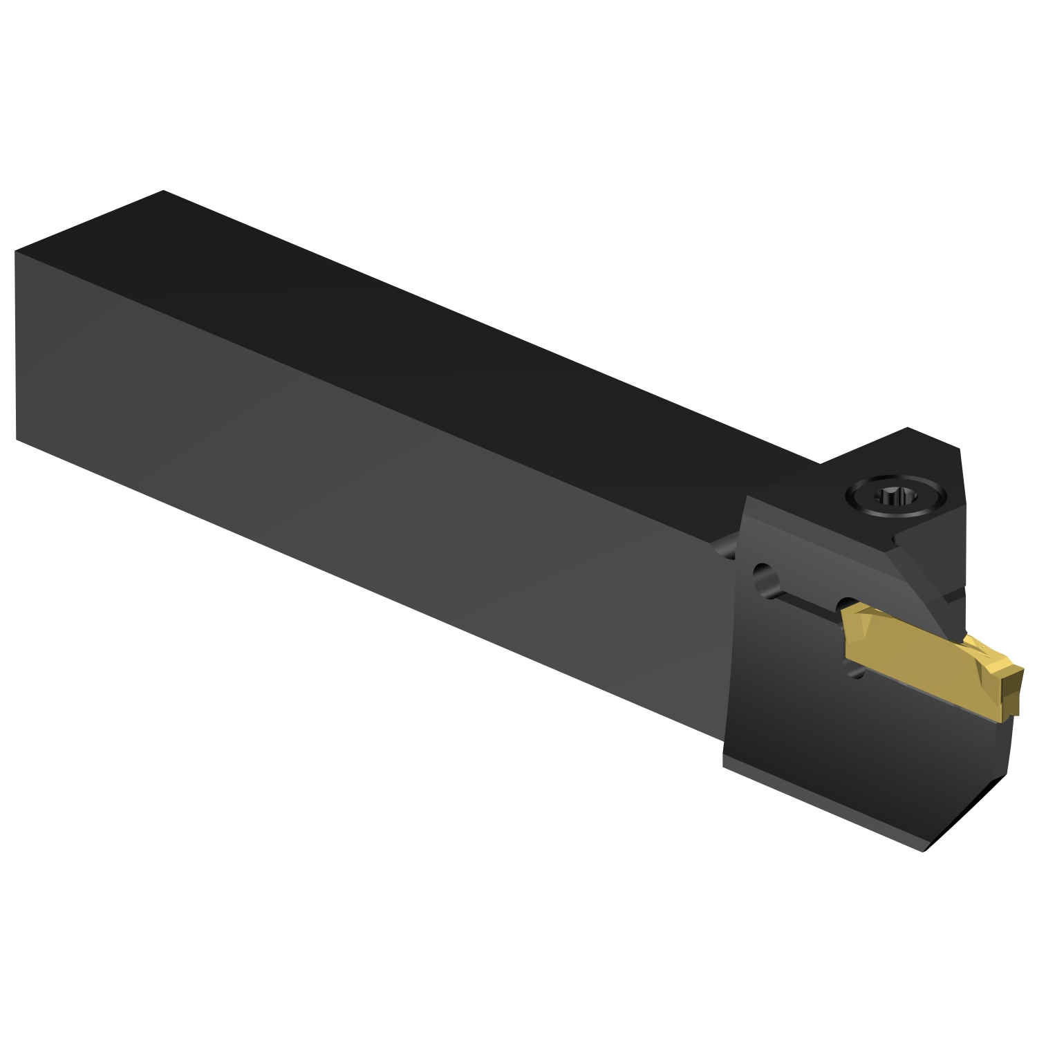 CoroCut® 2, nóż tokarski do rowków czołowych C2A-RSA12-LFG15B-090DB