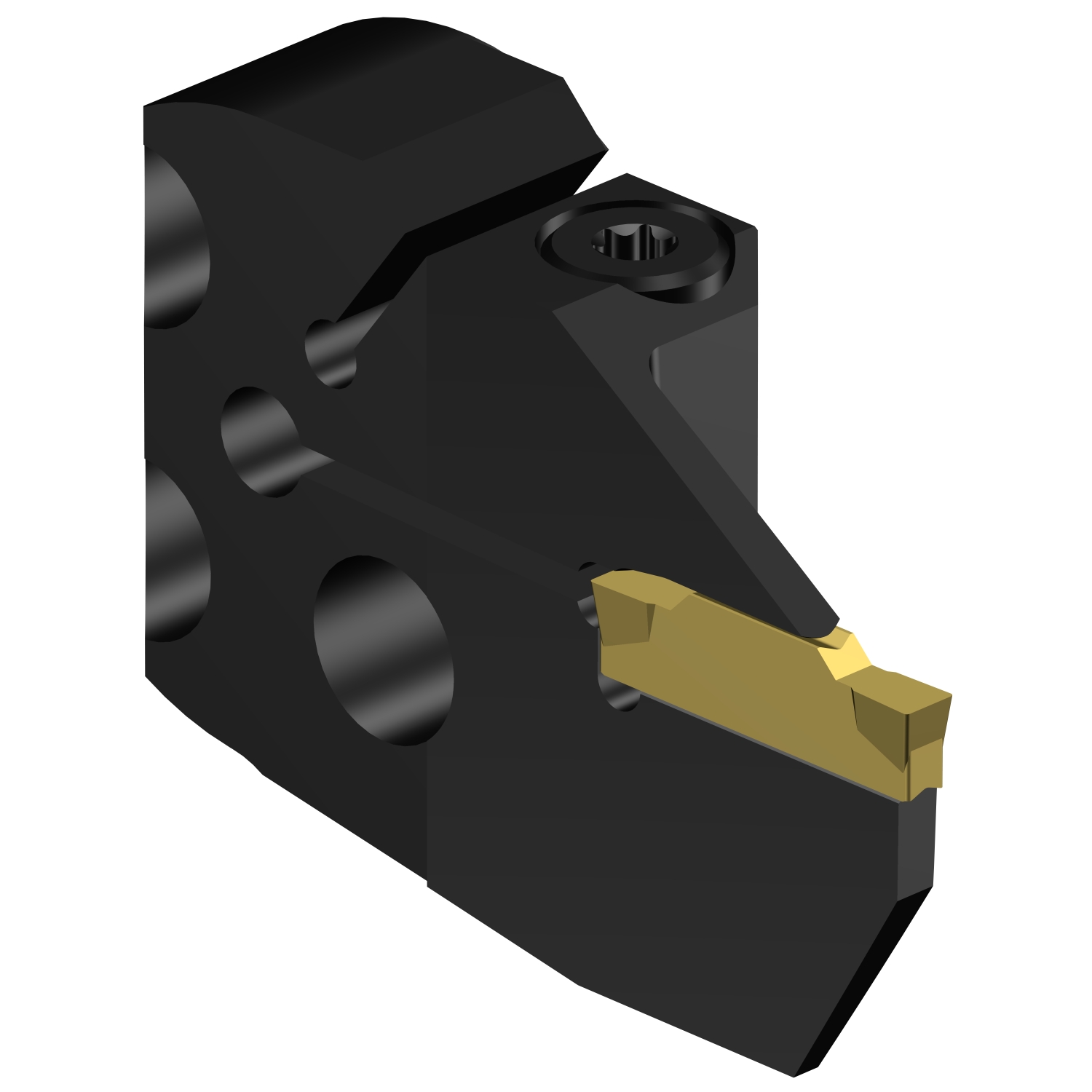 CoroCut® 1-2, głowica do toczenia rowków czołowych 570-32R123G18B300B