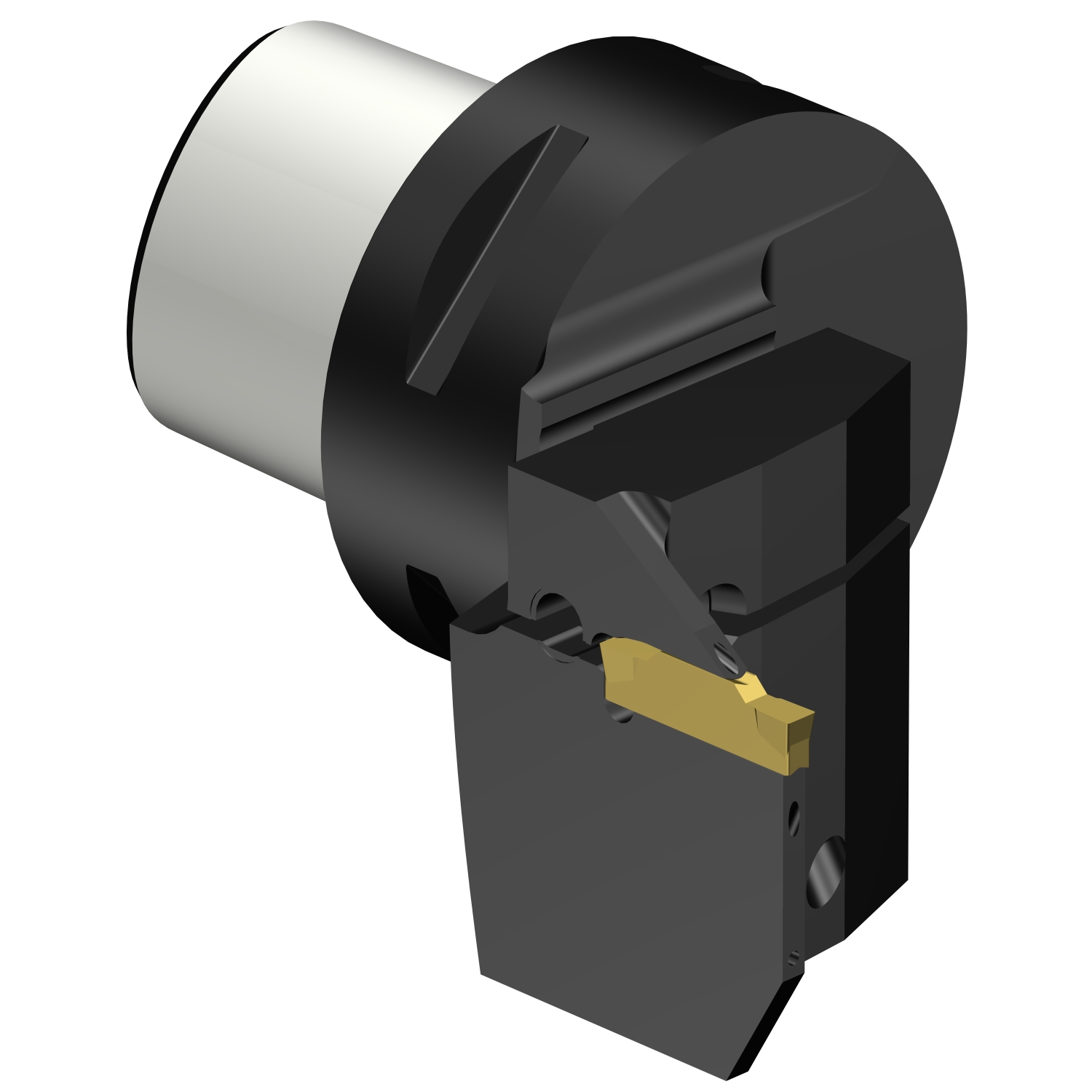 CoroCut® 1-2, oprawka do przecinania i toczenia rowków C5-LF123G15C35060E