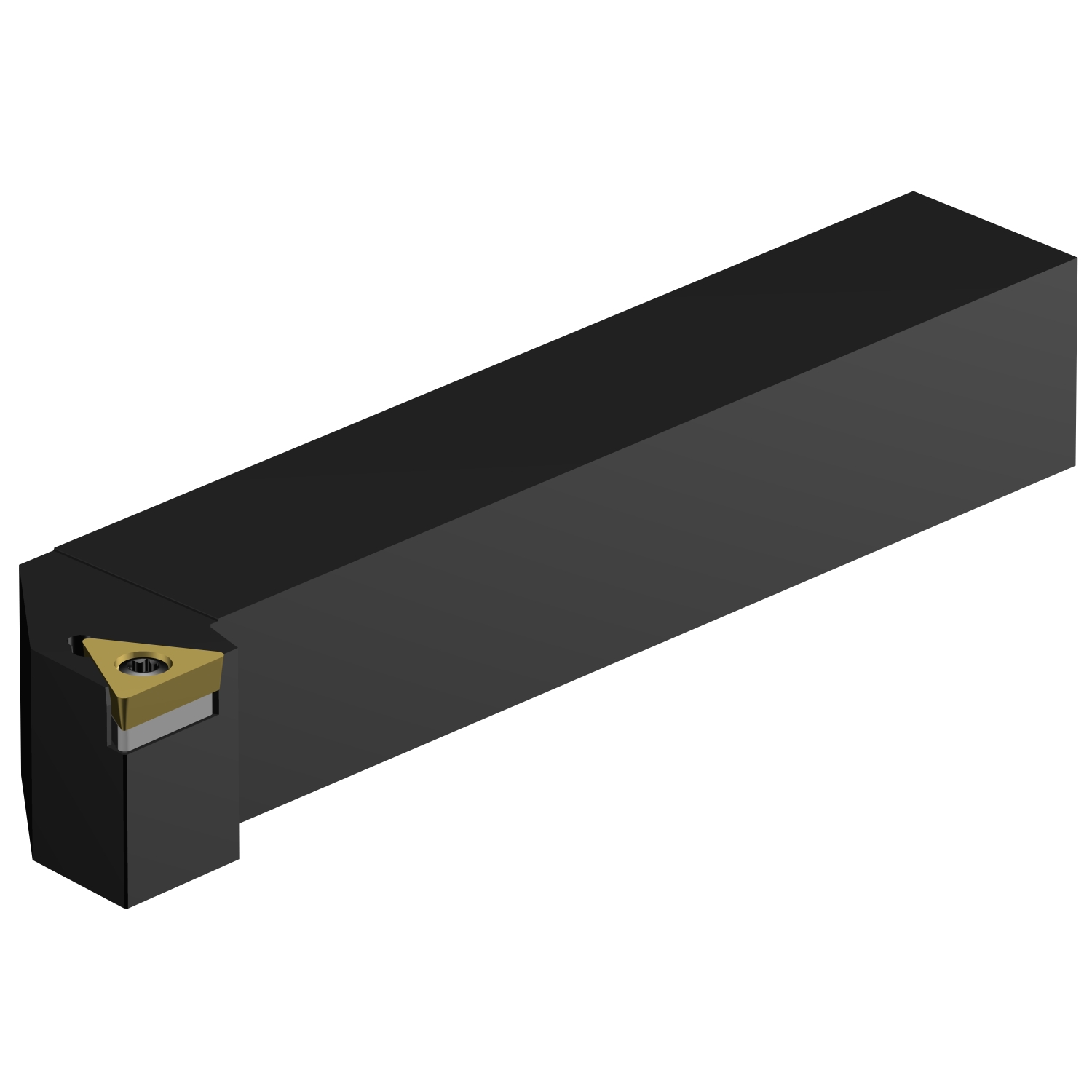 CoroTurn® 107, oprawka z chwytem tradycyjnym do toczenia STGCR 2525M 16